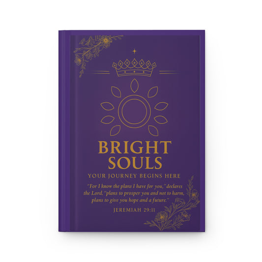 Matte Journal - Bright Soul Journal