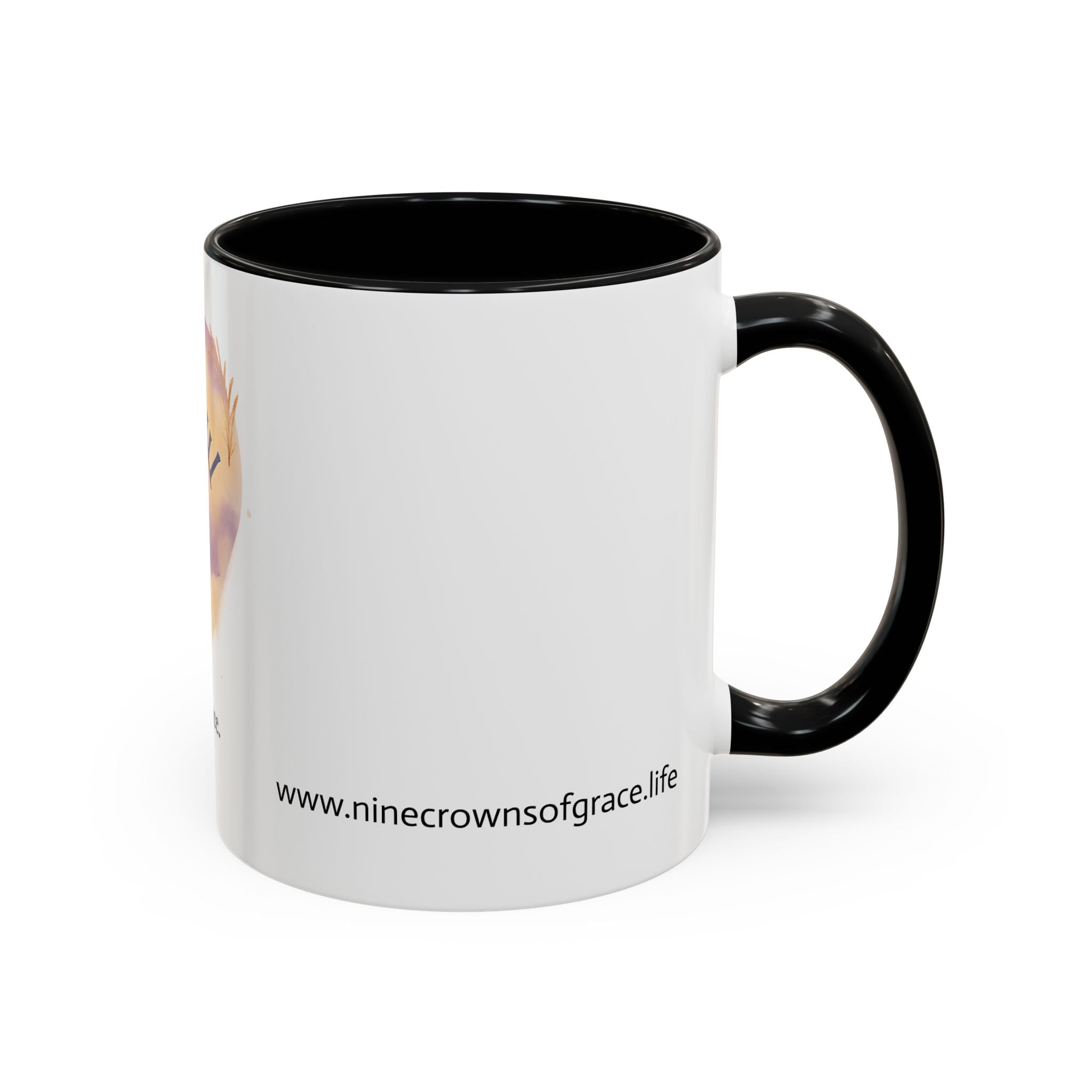 Coffee Mug - Faith-Inspired Bright Soul Brew, Inspirational Religious Encouragement Gift