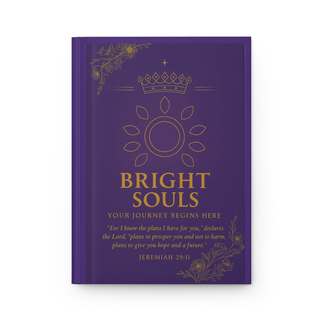 Matte Journal - Bright Soul Journal