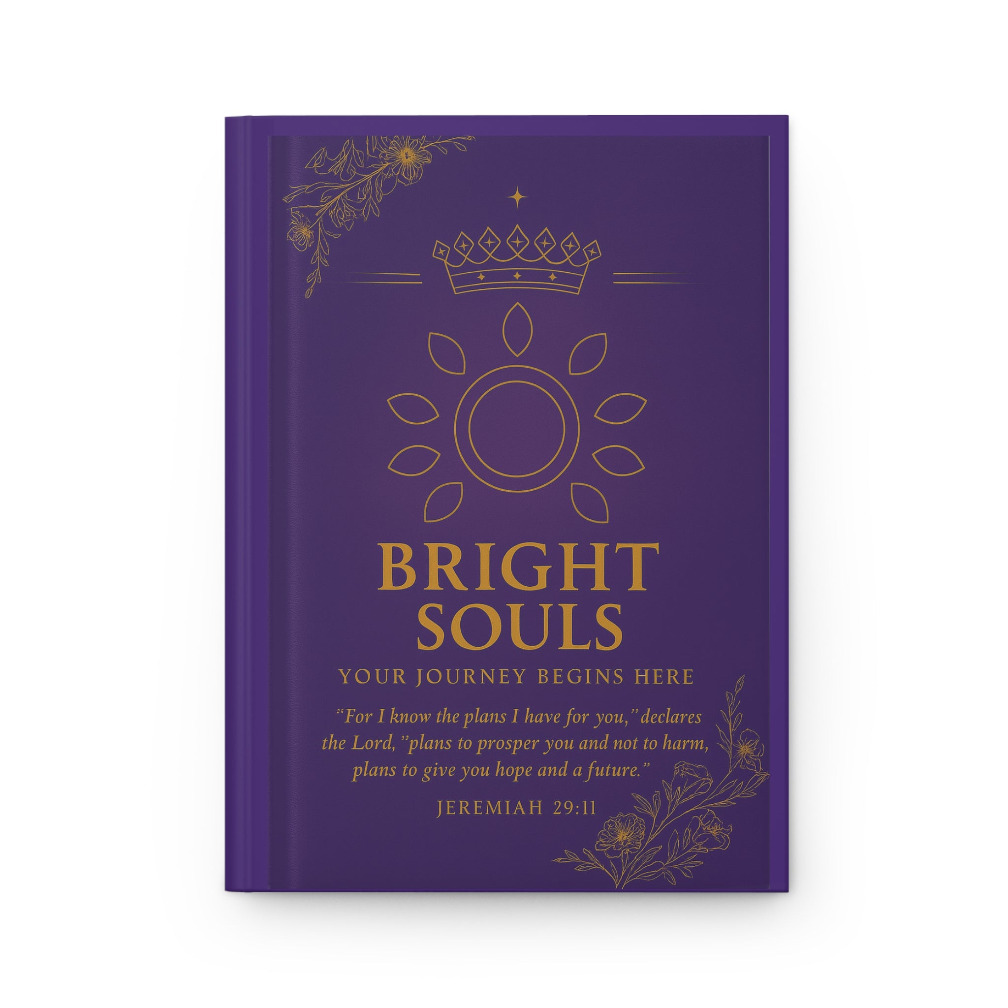 Matte Journal - Bright Soul Journal