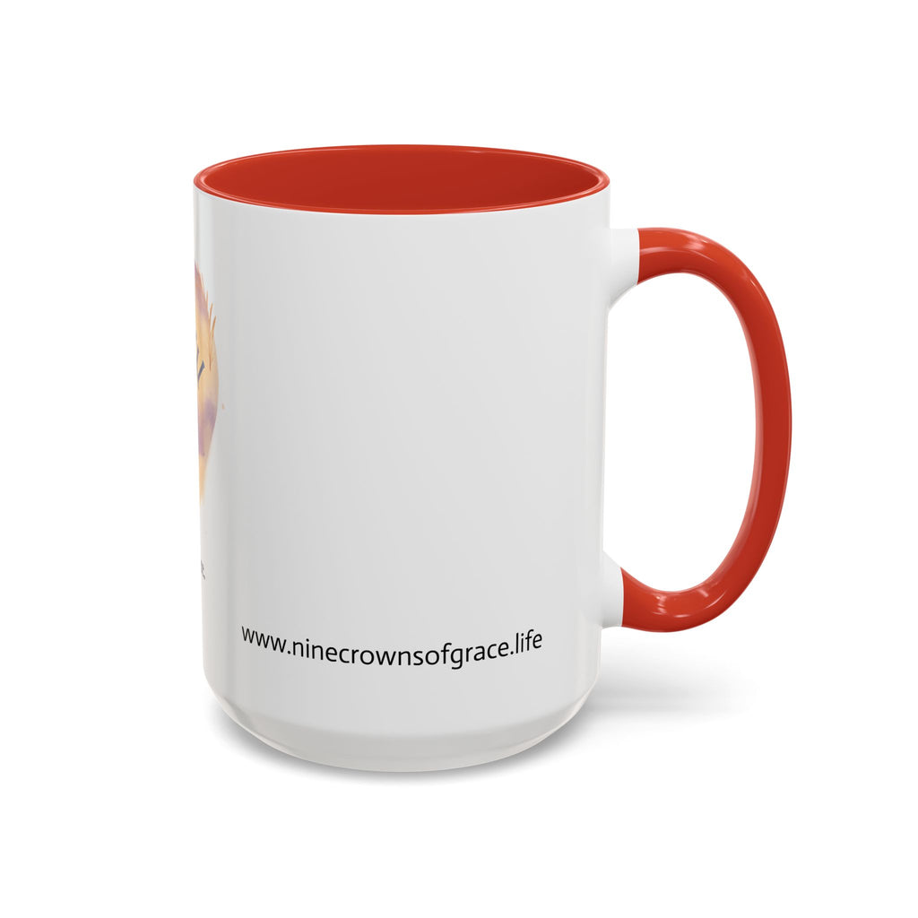 Coffee Mug - Faith-Inspired Bright Soul Brew, Inspirational Religious Encouragement Gift
