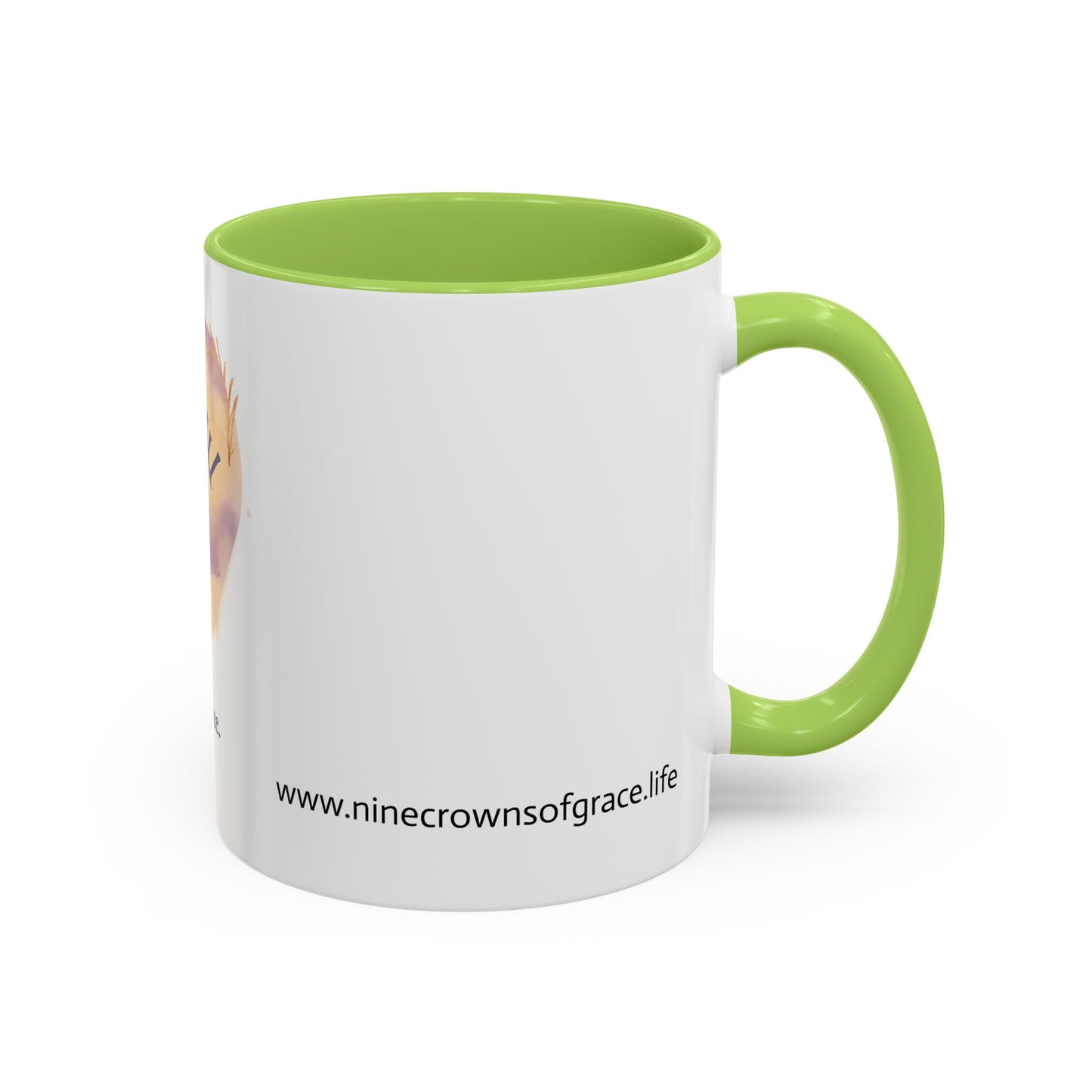 Coffee Mug - Faith-Inspired Bright Soul Brew, Inspirational Religious Encouragement Gift