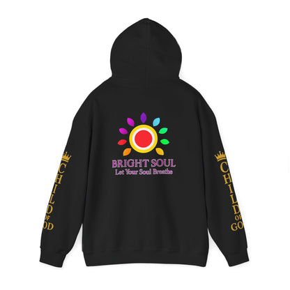 Faith Journey Hooded Sweatshirt
