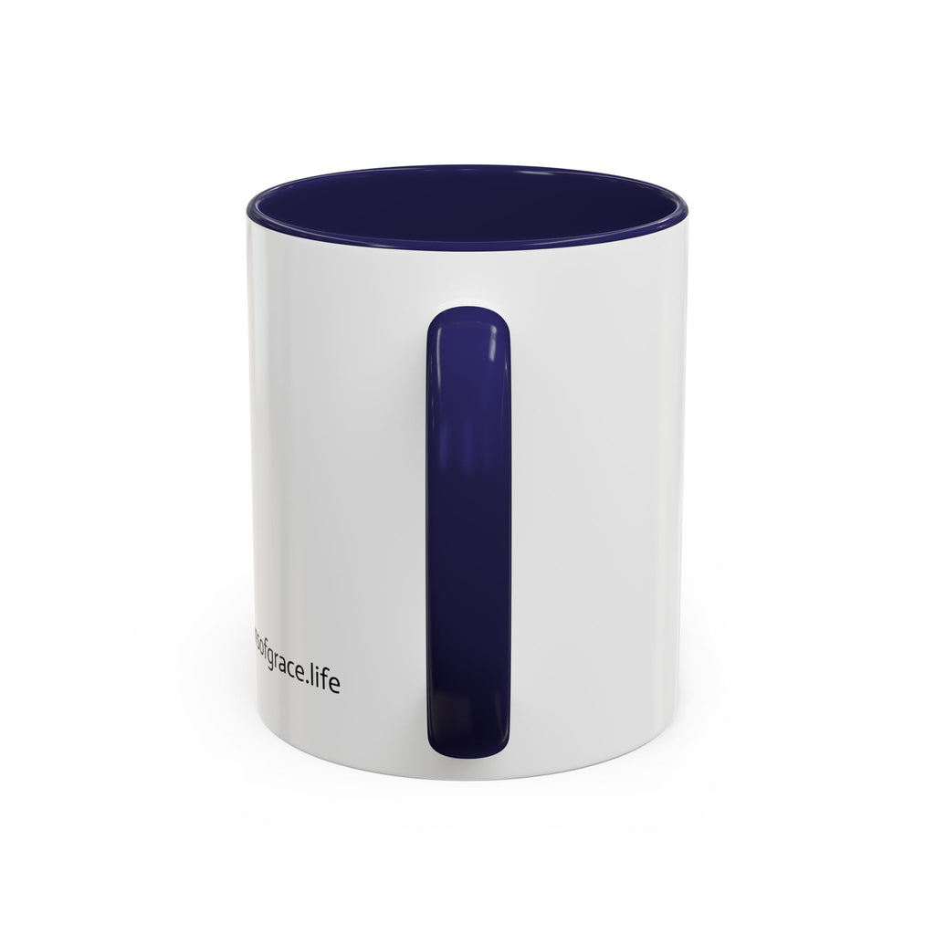 Coffee Mug - Faith-Inspired Bright Soul Brew, Inspirational Religious Encouragement Gift