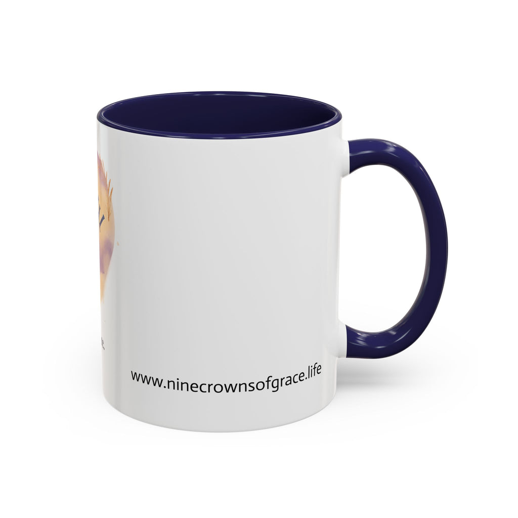 Coffee Mug - Faith-Inspired Bright Soul Brew, Inspirational Religious Encouragement Gift