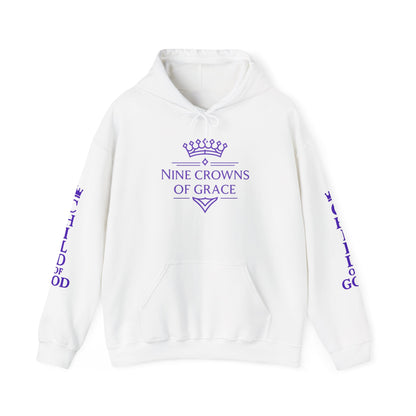 Faith Journey Hooded Sweatshirt