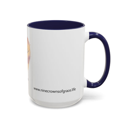 Coffee Mug - Faith-Inspired Bright Soul Brew, Inspirational Religious Encouragement Gift