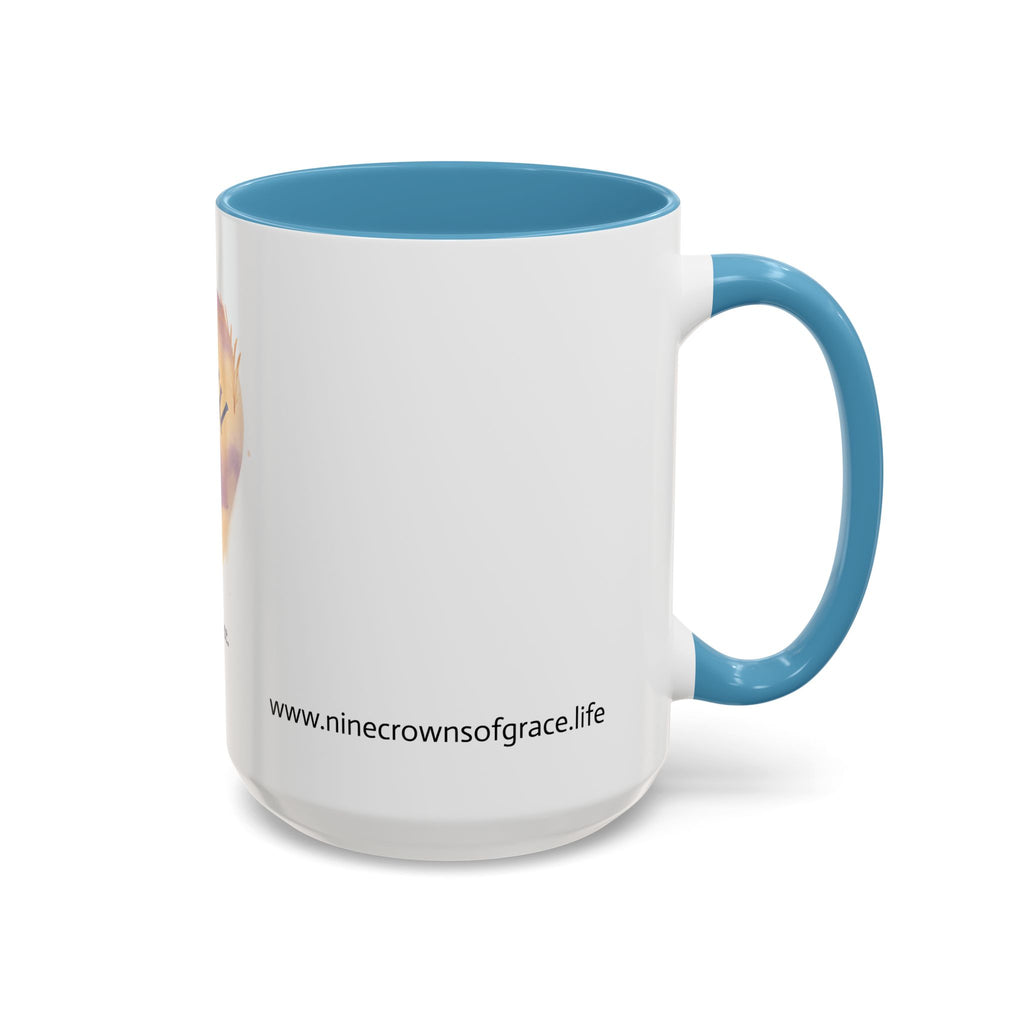 Coffee Mug - Faith-Inspired Bright Soul Brew, Inspirational Religious Encouragement Gift