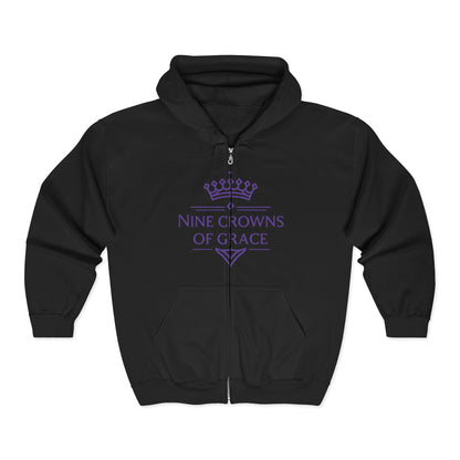 Crowned Grace Hoodie