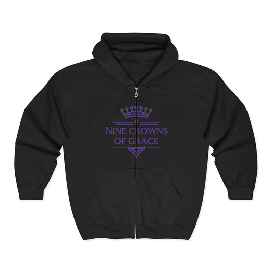 Crowned Grace Hoodie