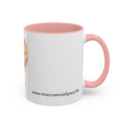 Coffee Mug - Faith-Inspired Bright Soul Brew, Inspirational Religious Encouragement Gift