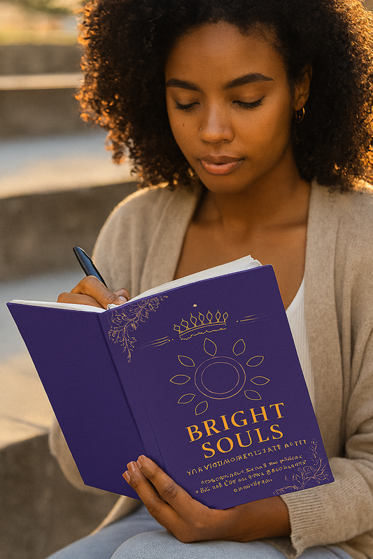 Matte Journal - Bright Soul Journal