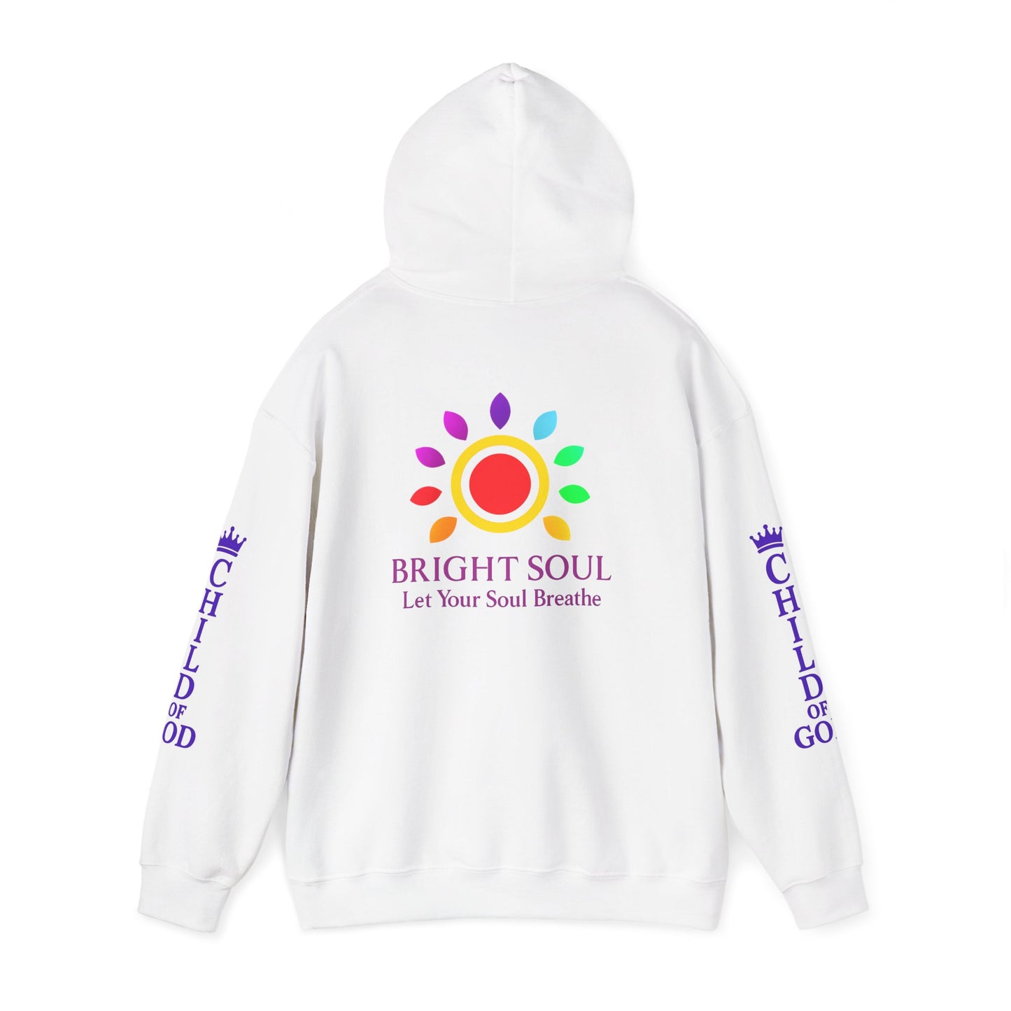 Faith Journey Hooded Sweatshirt