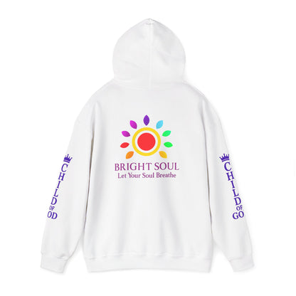 Faith Journey Hooded Sweatshirt