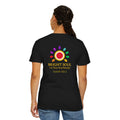 Nine Crowns of Grace Tee — "Bright Soul — Let Your Soul Breathe" (Isaiah 60:1)