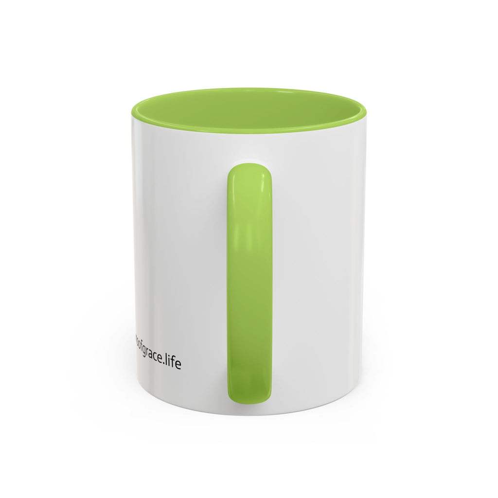 Coffee Mug - Faith-Inspired Bright Soul Brew, Inspirational Religious Encouragement Gift