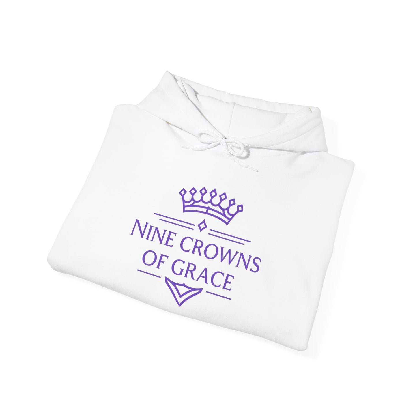 Faith Journey Hooded Sweatshirt