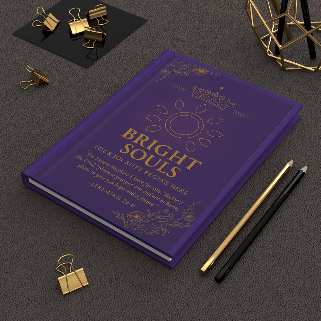 Matte Journal - Bright Soul Journal
