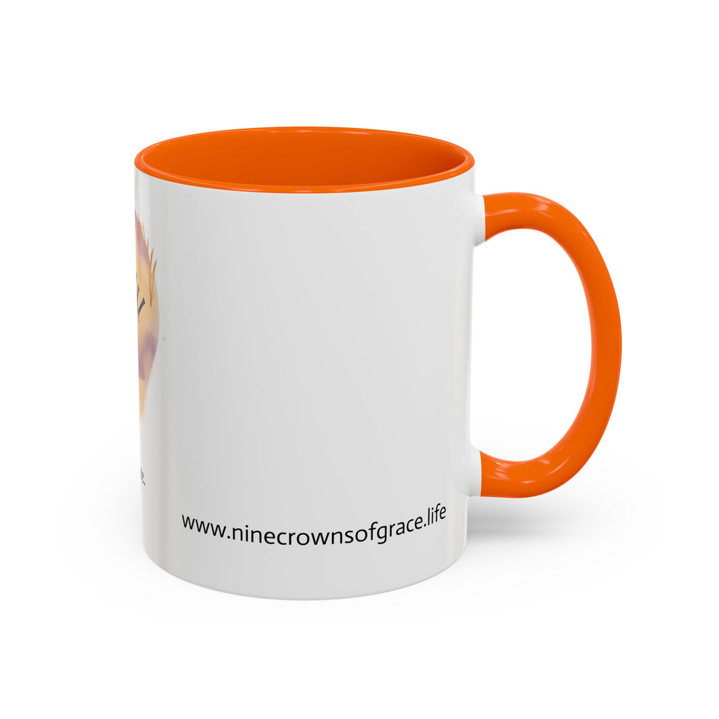 Coffee Mug - Faith-Inspired Bright Soul Brew, Inspirational Religious Encouragement Gift