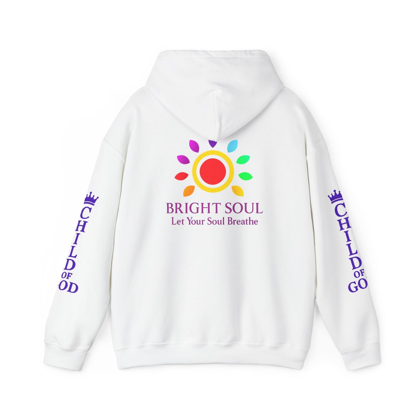 Faith Journey Hooded Sweatshirt