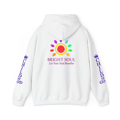 Faith Journey Hooded Sweatshirt