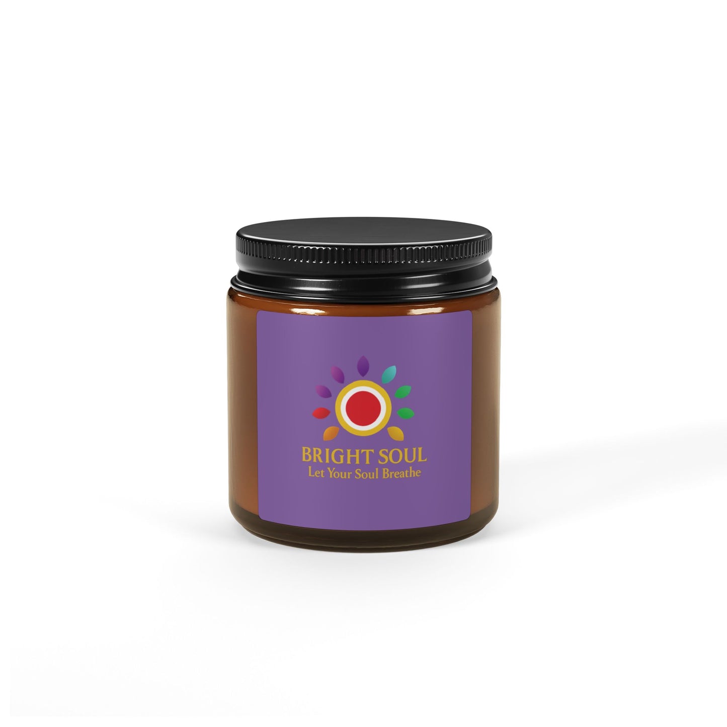 Relaxing Scented Soy Candle - (Various Scents)