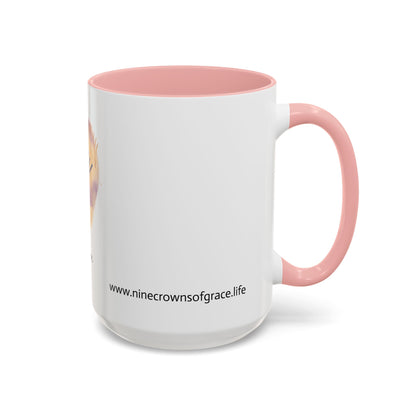 Coffee Mug - Faith-Inspired Bright Soul Brew, Inspirational Religious Encouragement Gift