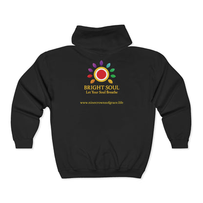 Crowned Grace Hoodie