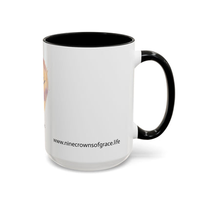 Coffee Mug - Faith-Inspired Bright Soul Brew, Inspirational Religious Encouragement Gift