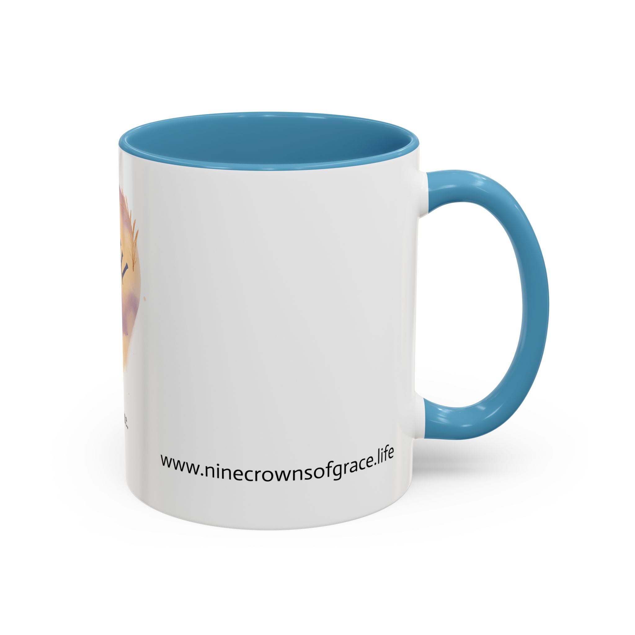 Coffee Mug - Faith-Inspired Bright Soul Brew, Inspirational Religious Encouragement Gift