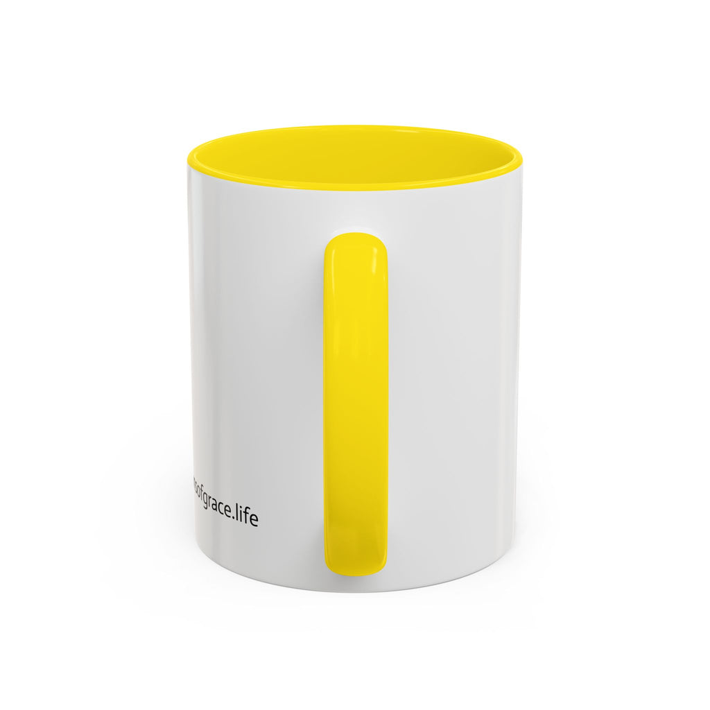 Coffee Mug - Faith-Inspired Bright Soul Brew, Inspirational Religious Encouragement Gift