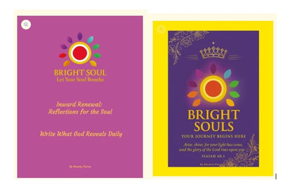 Bright Soul Journal: Bundle