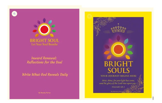 Bright Soul Journal: Bundle